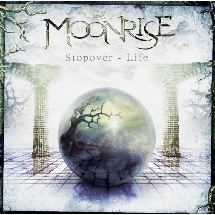 Moonrise - Stopover-Life (CD)