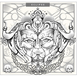 Flor De Loto - Eclipse  (CD)