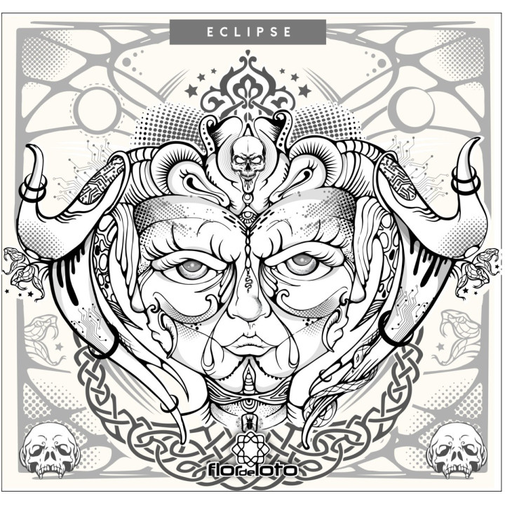 Flor De Loto - Eclipse  (CD)