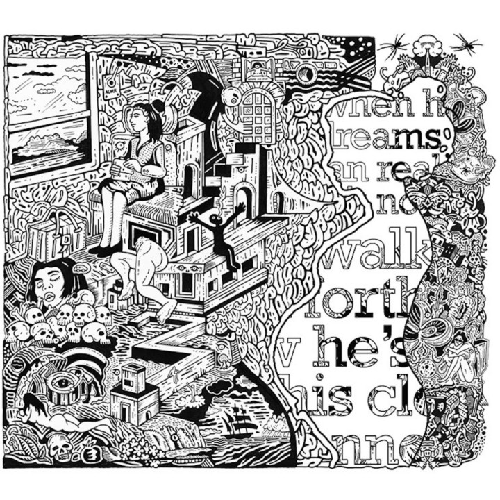 Mesmerising - The Clutters Storyteller (CD)