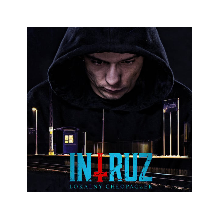 Intruz - Lokalny Chłopaczek (CD)