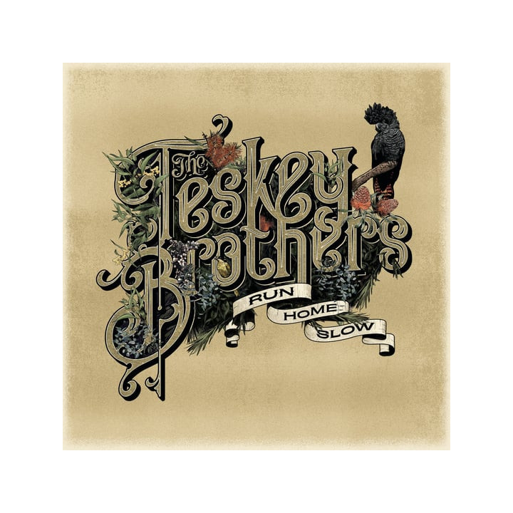 Teskey Brothers - Run Home Slow (LP)