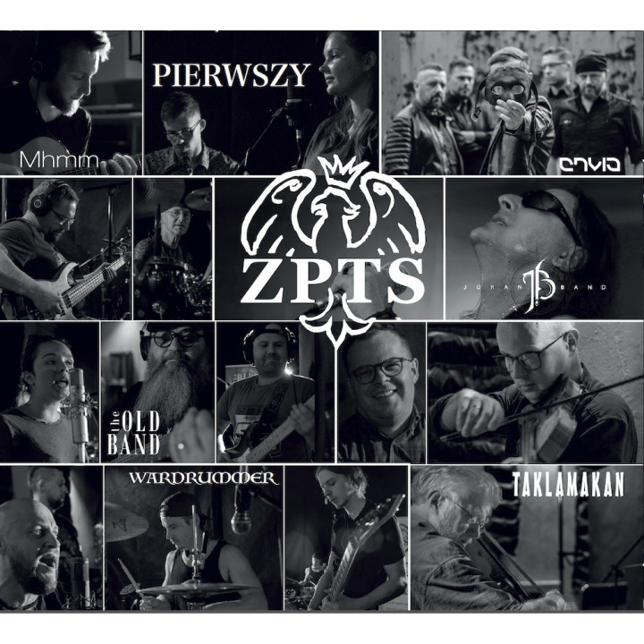 Związek Polskich Twórców Sztuki - Pierwszy (CD)