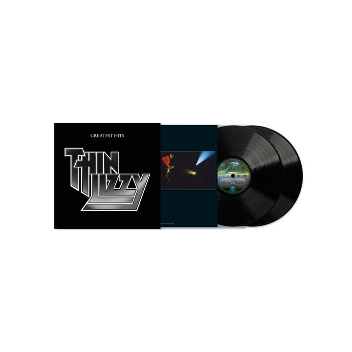 Thin Lizzy - Greatest Hits (2LP)