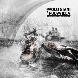 Paolo Siani ft. Nuova Idea - The Leprechaun's Pot Of Gold (CD)