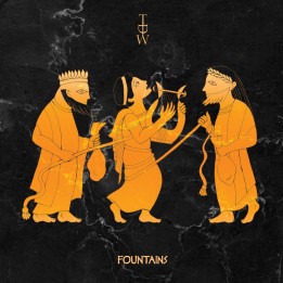 TDW - Fountains (LP+CD)