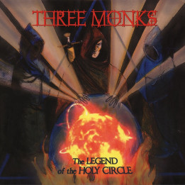 Three Monks - The Legend Of The Holy Circle (LP)