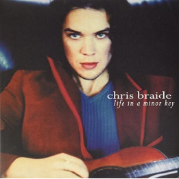 Chris Braide - Life in a Minor Key (LP Red)