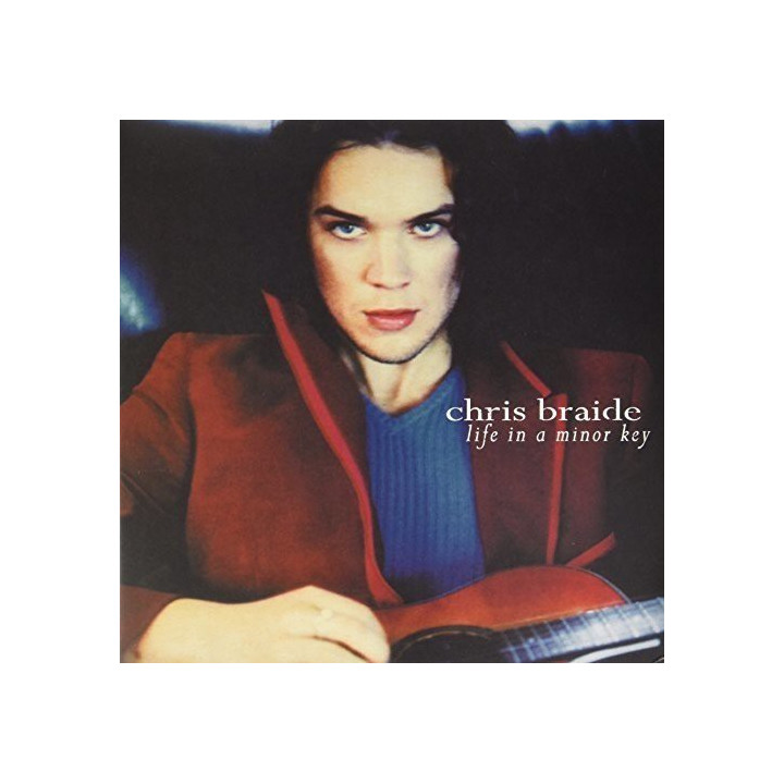 Chris Braide - Life in a Minor Key (LP Red)