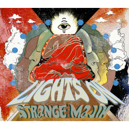 Strange Majik - Lights On (LP White)
