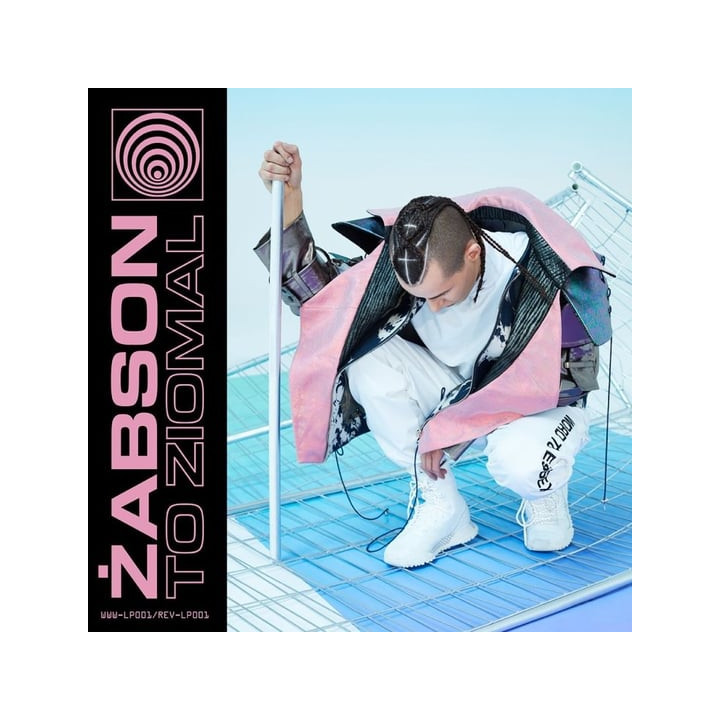 Żabson - To Ziomal (CD)