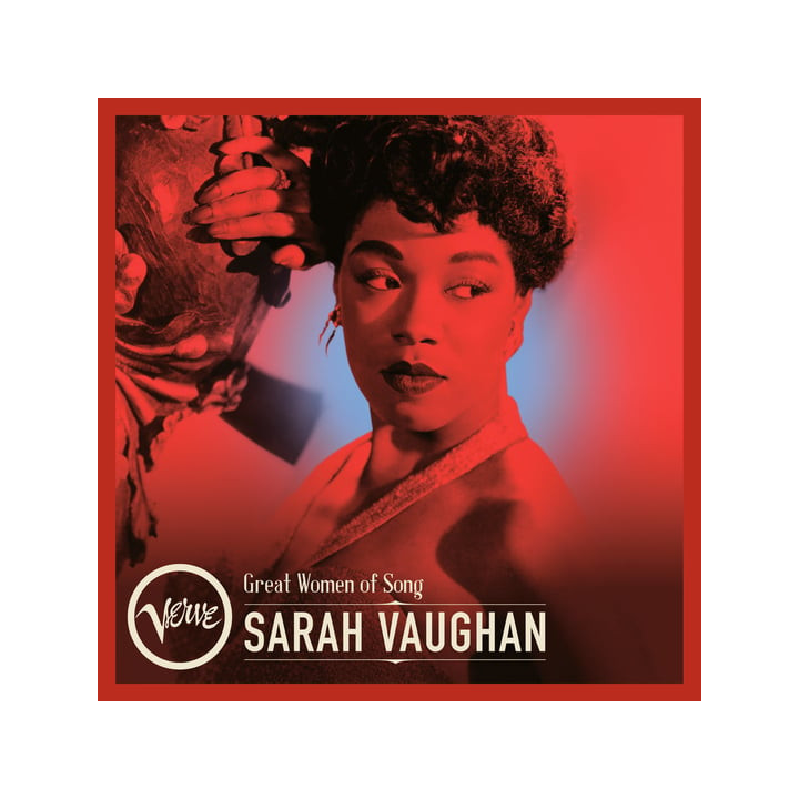 Vaughan Sarah - Great Women Of Song: Sarah Vaughan (LP)