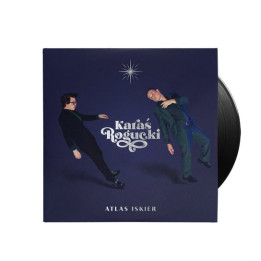 Karaś/Rogucki - Atlas Iskier (LP)