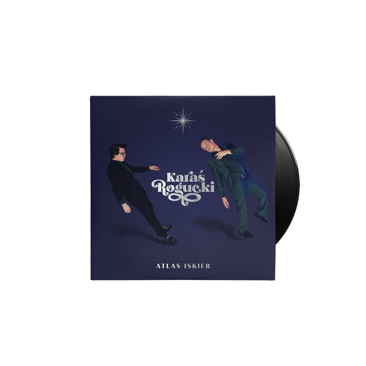 Karaś/Rogucki - Atlas Iskier (LP)