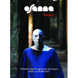 Osanna - Tempo (2DVD + Booklet)