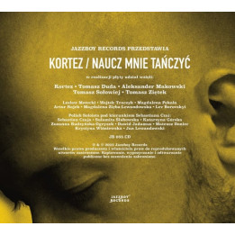 Kortez - Naucz Mnie Tańczyć (2LP)