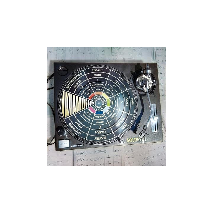 Vavamuffin - Solresol (CD)