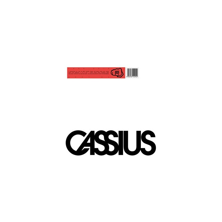Cassius - Best Of 1996-2019 (2LP)
