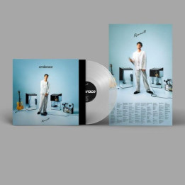 Roosevelt - Embrace (Clear Vinyl) (LP)