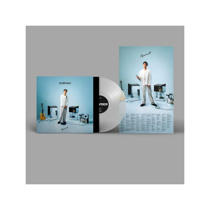 Roosevelt - Embrace (Clear Vinyl) (LP)