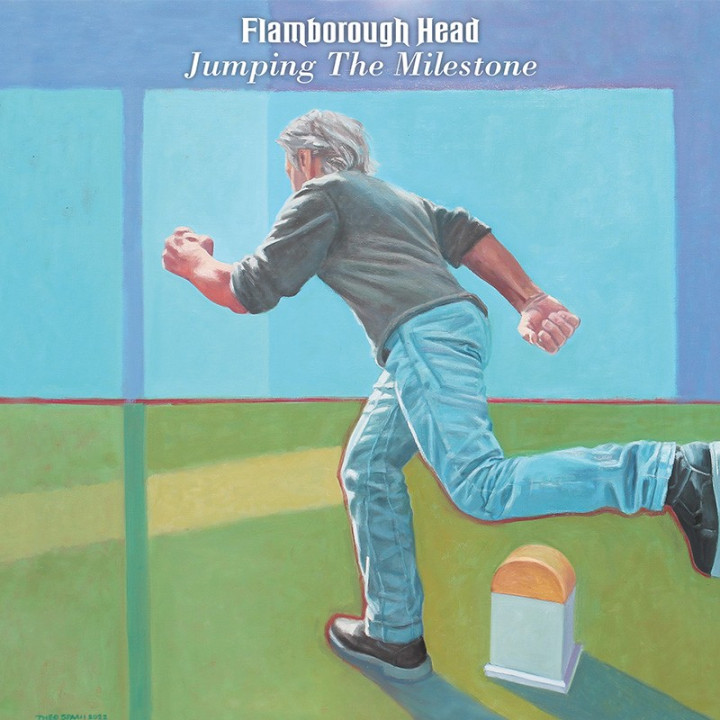 Flamborough Head - Jumping The Milestone (CD)