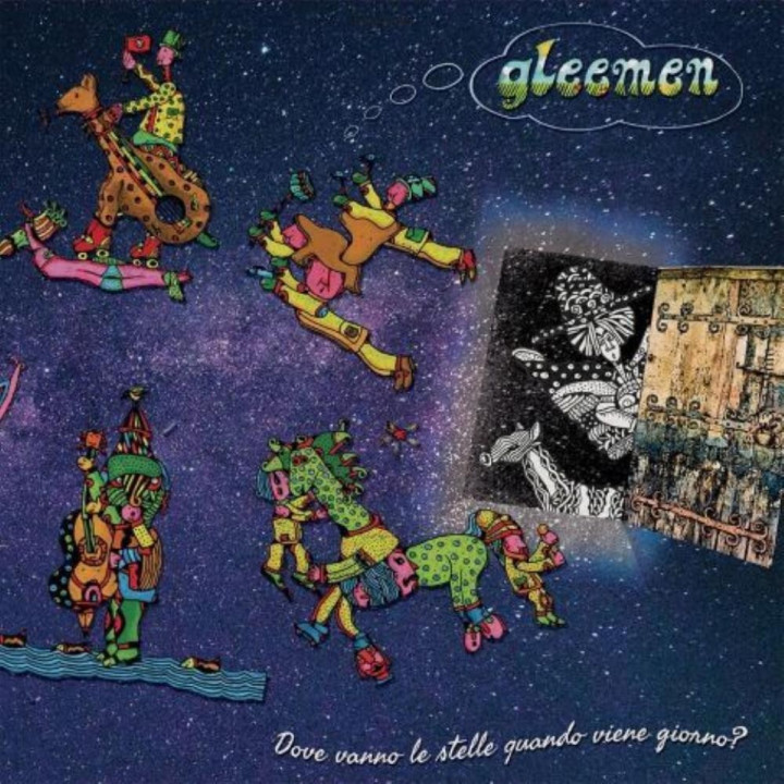 Gleemen - Dove Vanno Le Stelle Quando Viene Giorno? (CD)