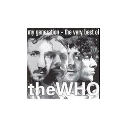 Who The - My Generation (CD)