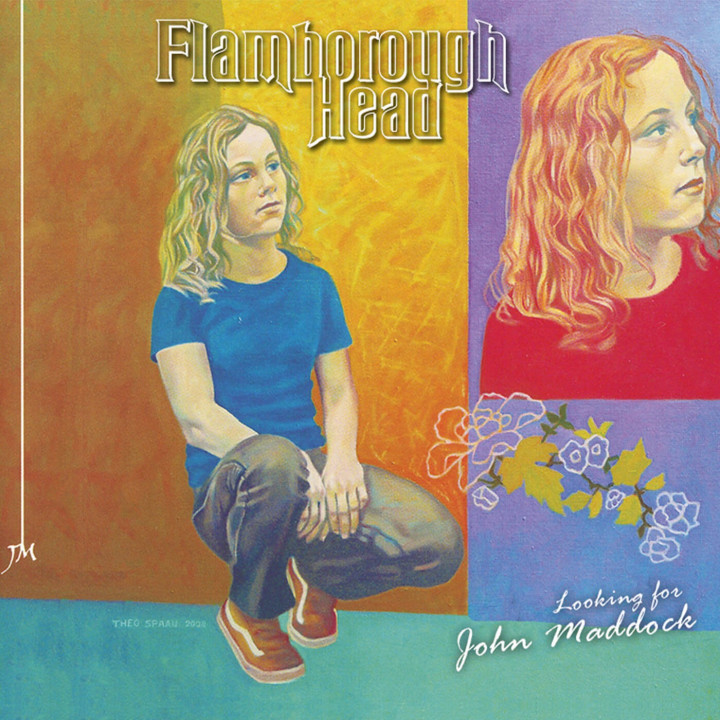 Flamborough Head - Looking For John Maddock (CD)