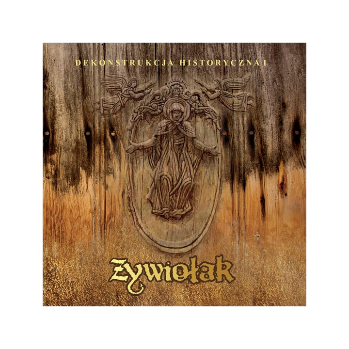 Żywiołak - Dekonstrukcja Historyczna I (2CD)