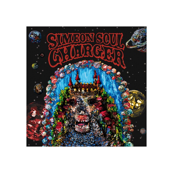 Simeon Soul Charger - Harmony Square (CD)