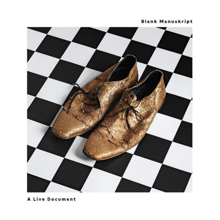Blank Manuskript - A Live Document (CD)