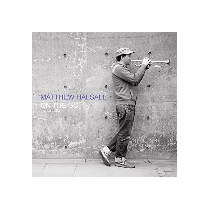Halsall Matthew - On The Go (2LP)