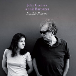 Greaves & Barbazza - Earthly Powers (CD)