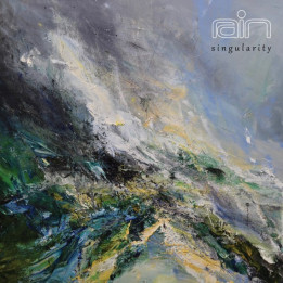 Rain - Singularity (CD)