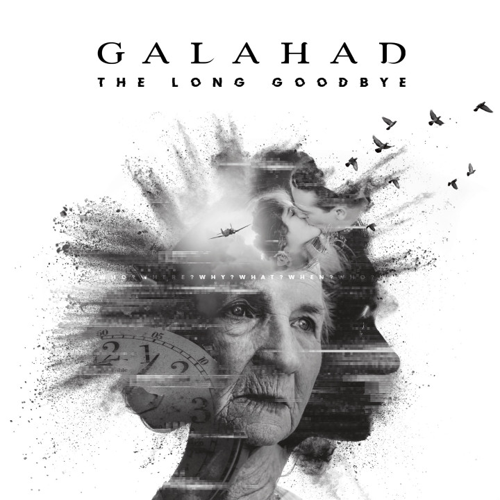 Galahad - The Long Goodbye (CD)