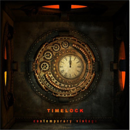 Timelock - Contemporary Vintage (LP)