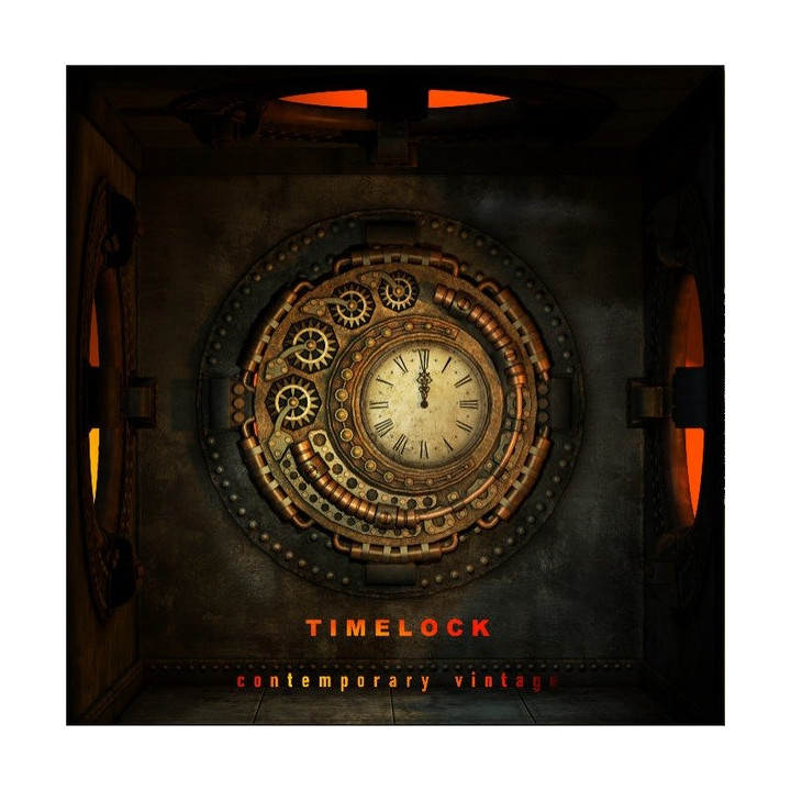 Timelock - Contemporary Vintage (LP)