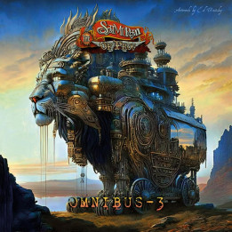 The Samurai Of Prog - Omnibus 3 (4CD)