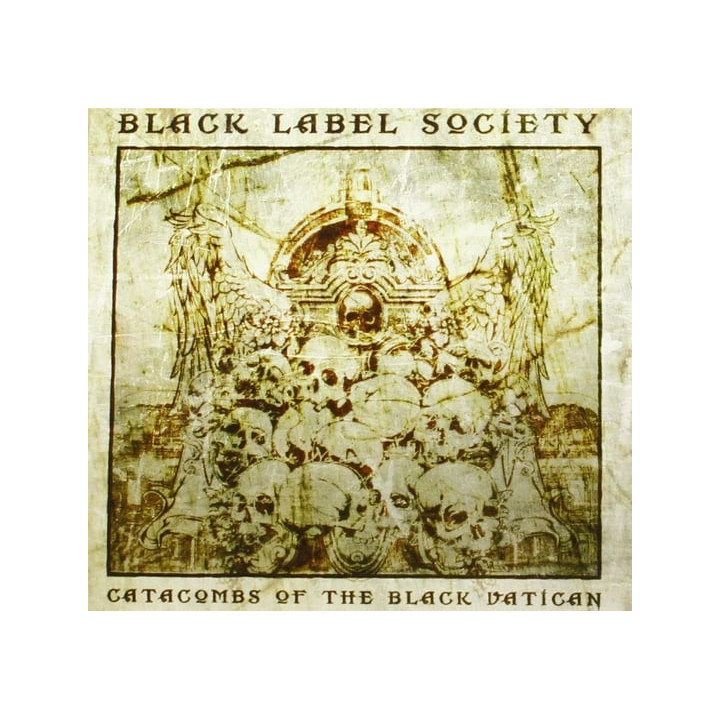 Black Label Society - Catacombs (CD)