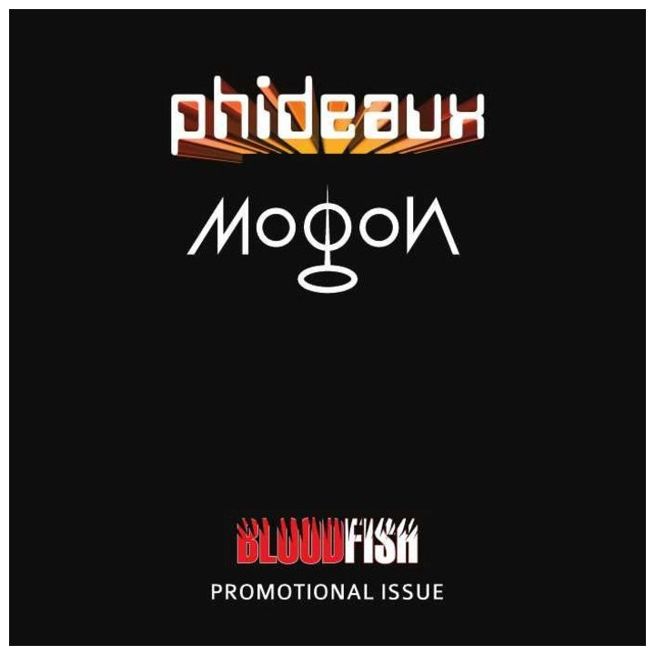 Phideaux And Mogon - Promotional Issue (CD)