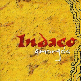 Indaco - Amorgós (CD)