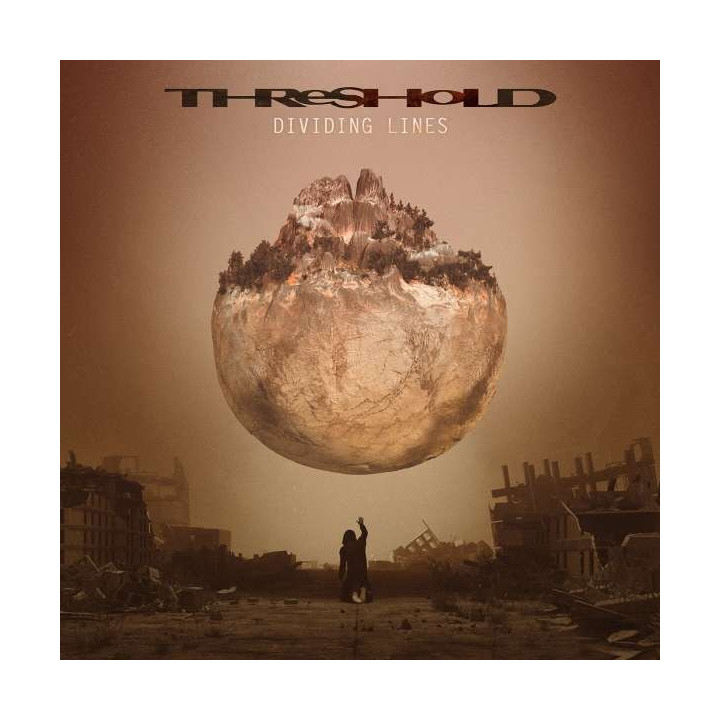 Threshold - Dividing Lines (CD)
