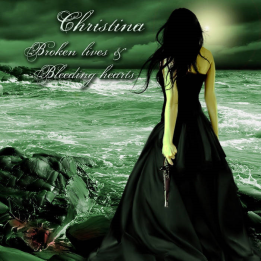 Christina - Broken Lives & Bleeding Hearts (CD)