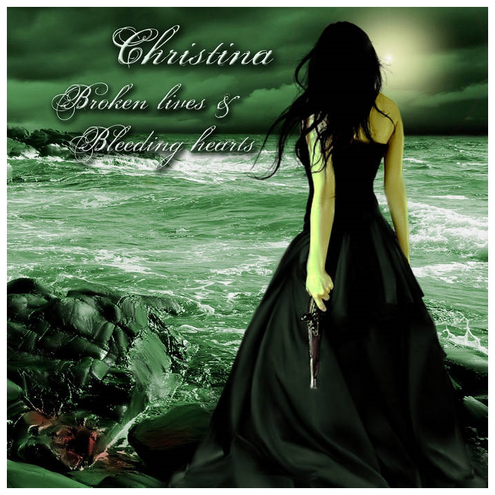 Christina - Broken Lives & Bleeding Hearts (CD)