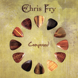 Chris Fry - Composed (CD)