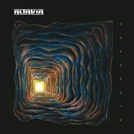 AltaVia - Kreosote (CD)