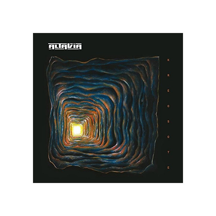 AltaVia - Kreosote (CD)