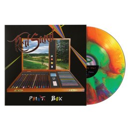 Red Sand - Pain't Box (LP Multicolour)