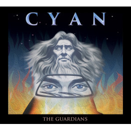 Cyan - The Guardians (CD)