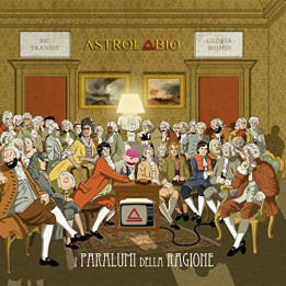 Astrolabio - I Paralumi Della Ragione (CD)